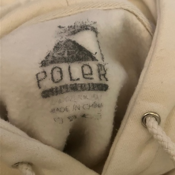 Poler Sweatshirt - Picture 4 of 4